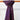 Scarf, Marbled Silk Scarf in Wine & Olive