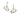 Petite Entwined Elegance Earrings