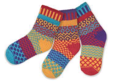 Firefly! Solmate Kids Socks