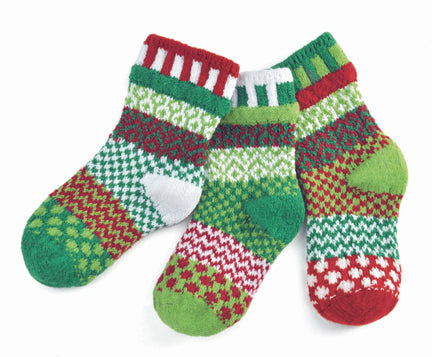 Wow! On Sale! Kids Humbug Socks Now $18.00!, Medium Only