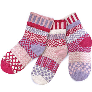 LoveBug! Solmate Kids Socks