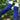 Wristies in Navy, Adult Large
