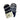 Mittens in Navy & Winter Whites