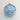 Ornament, Aqua Storm