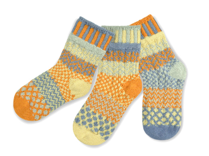 Solmate Kids Socks, Puddle Duck