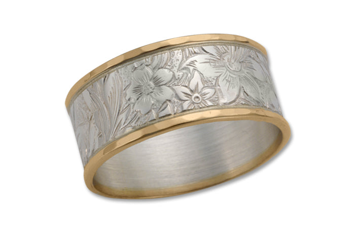 Victorian Bouquet Ring